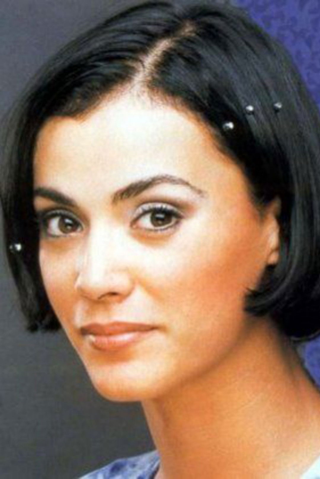 et billede af Monalisa