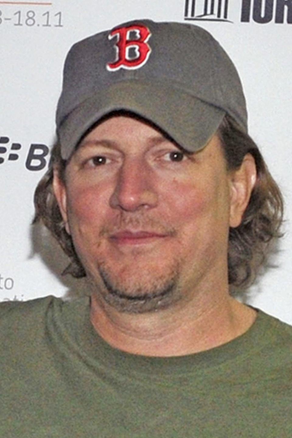 et billede af Douglas Aarniokoski