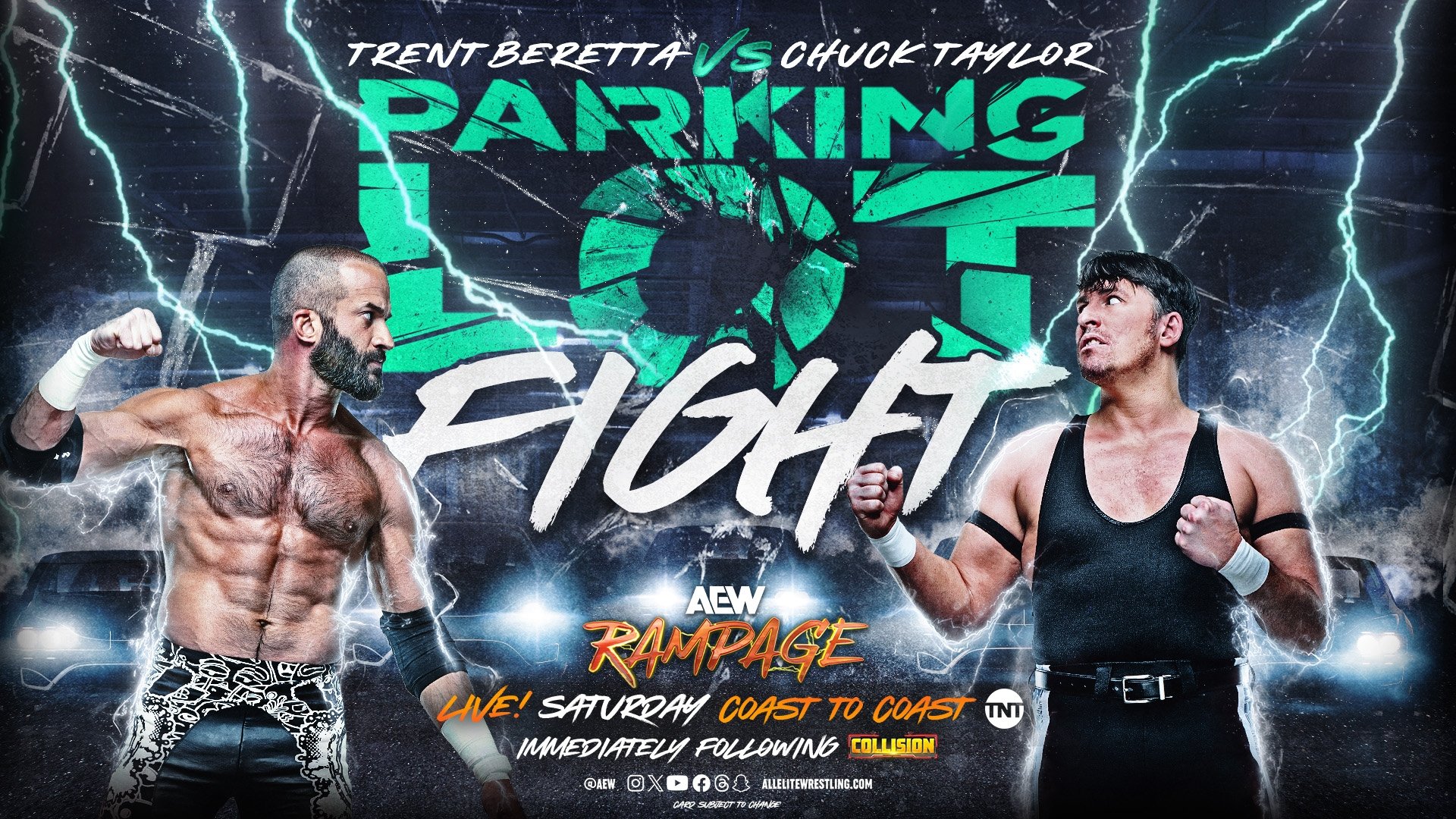 All Elite Wrestling: Rampage