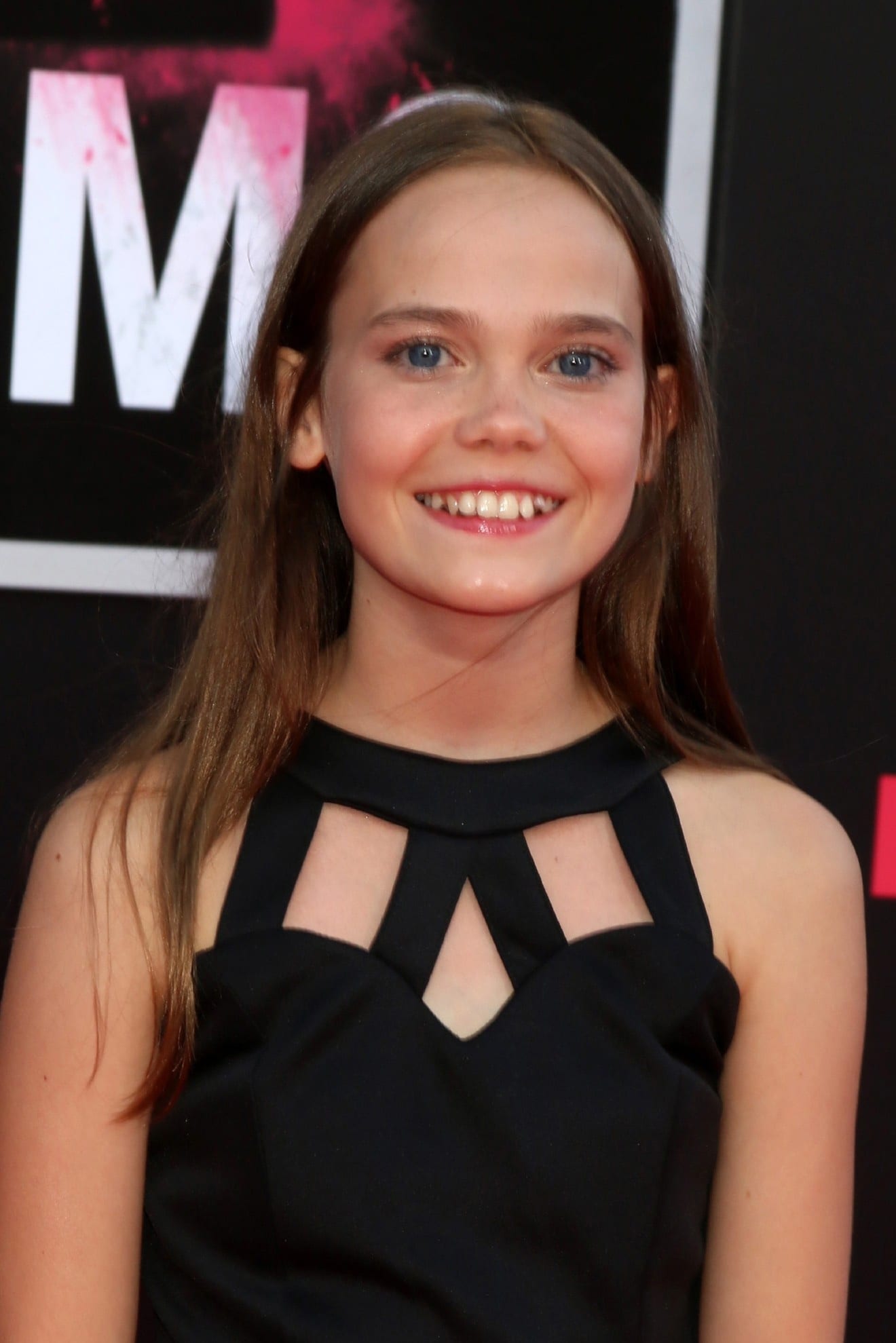 Oona Laurence.