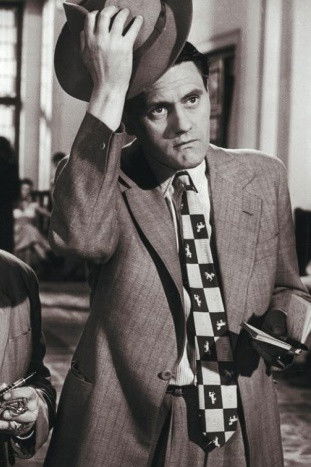 et billede af Imre Pongrácz