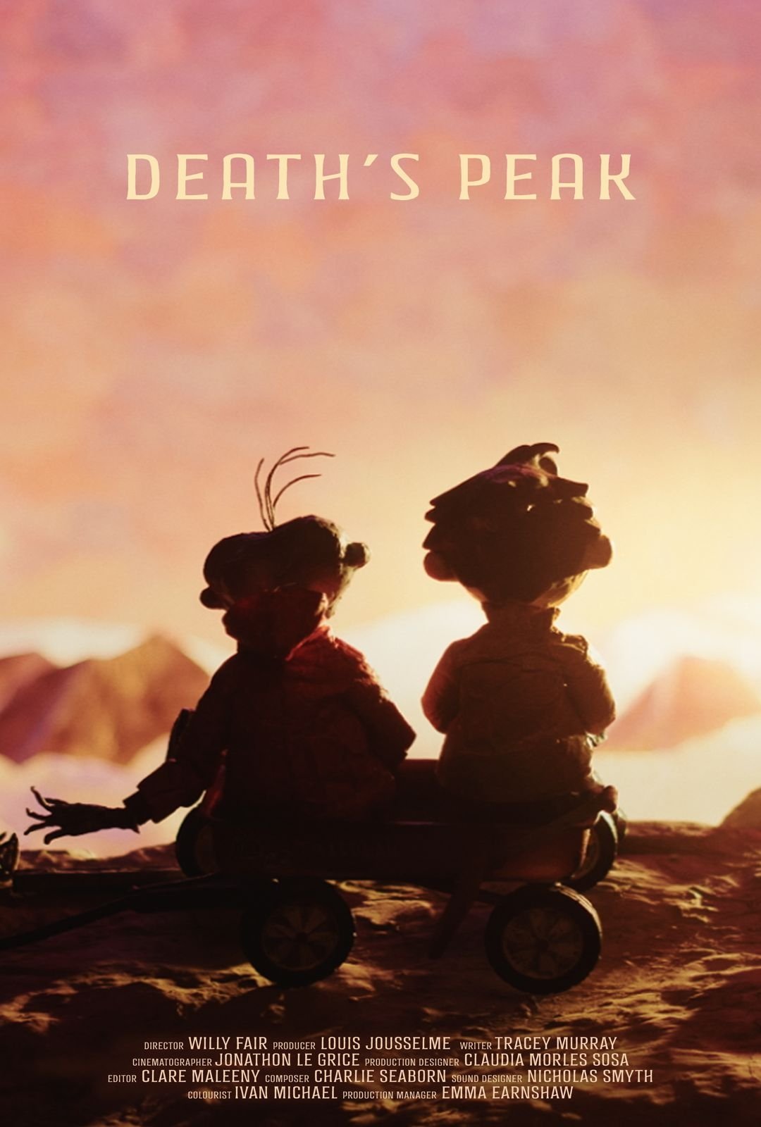 Death&rsquo;s Peak