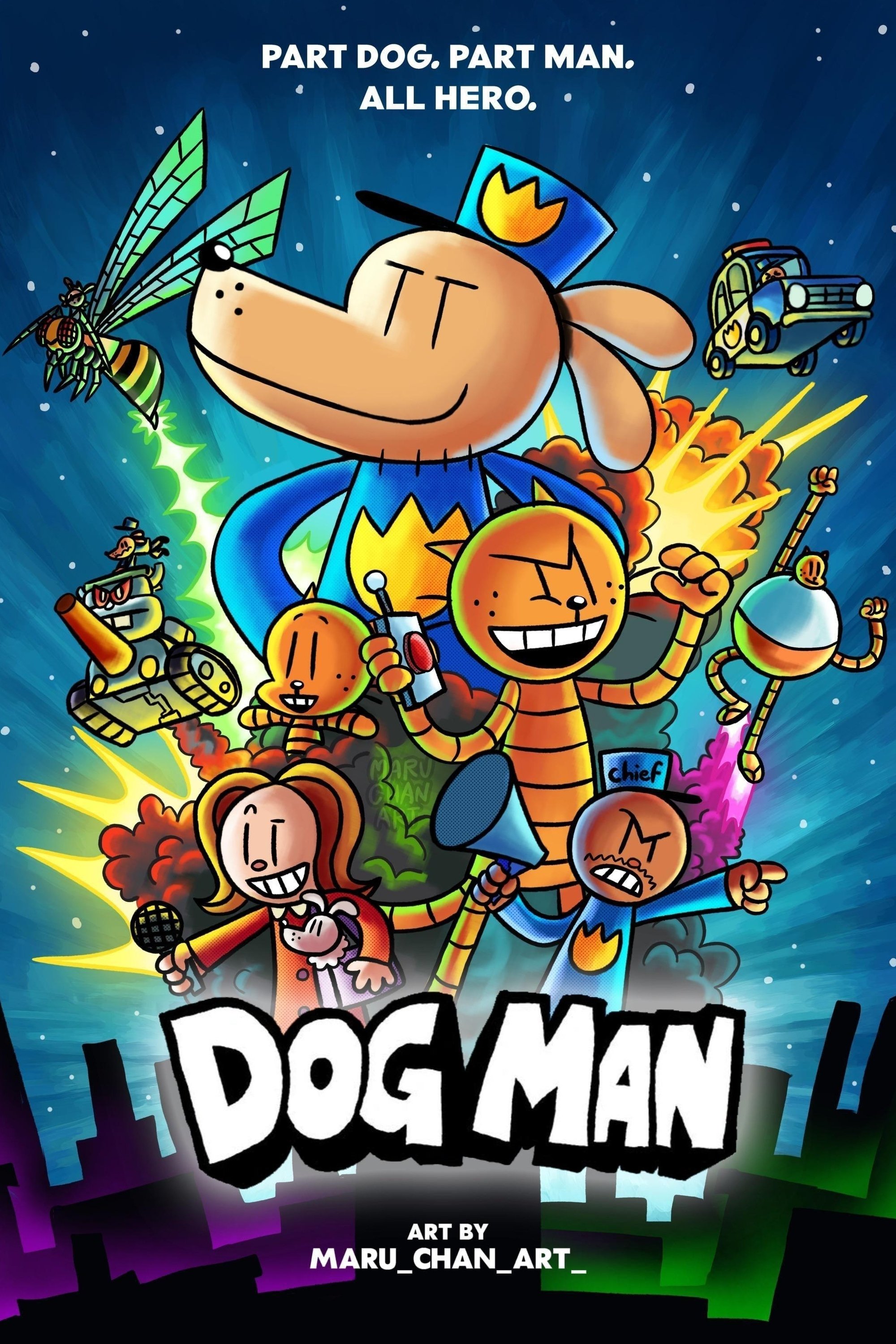 Dog Man