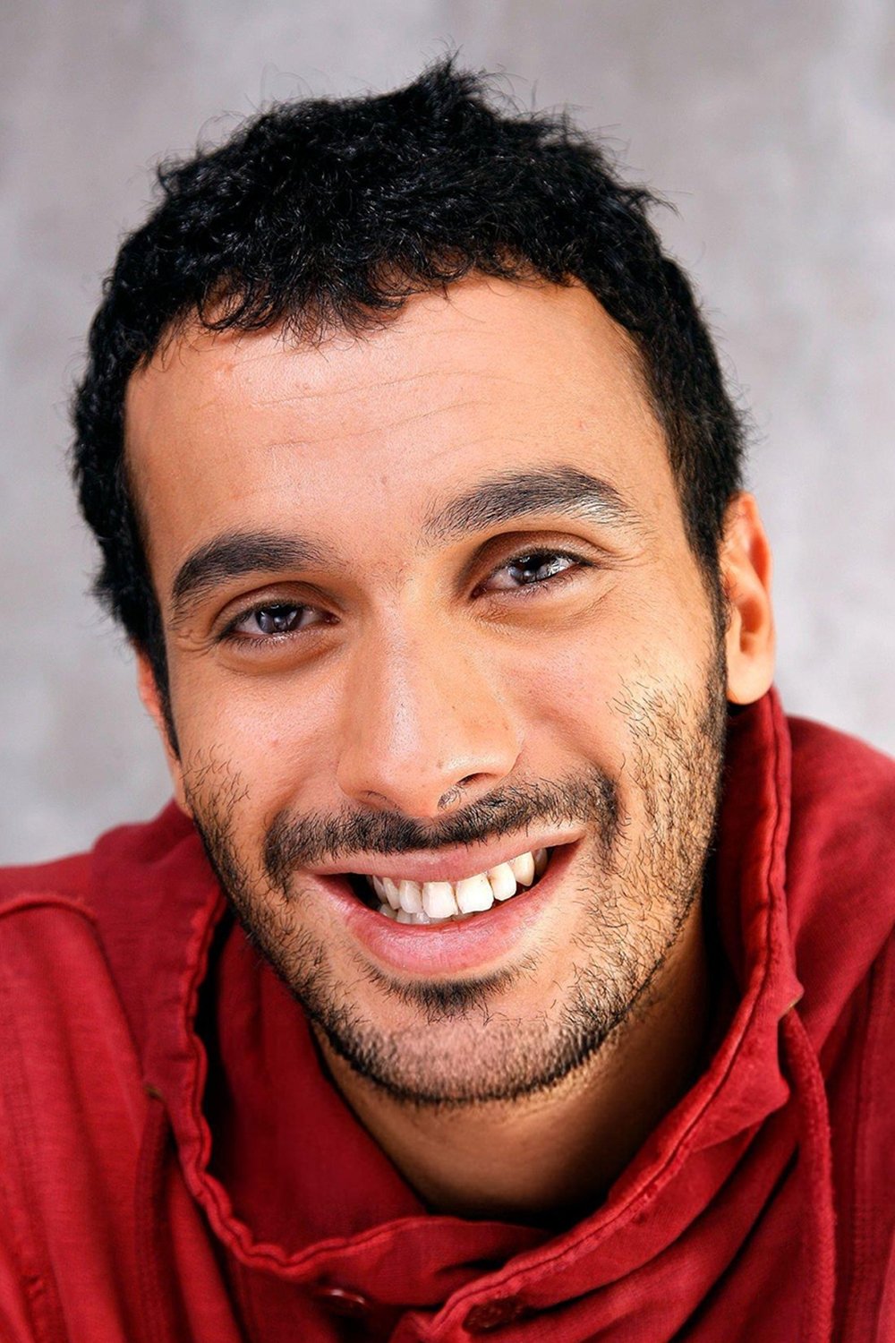 et billede af Mustapha El Atrassi