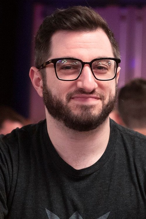 et billede af Phil Galfond