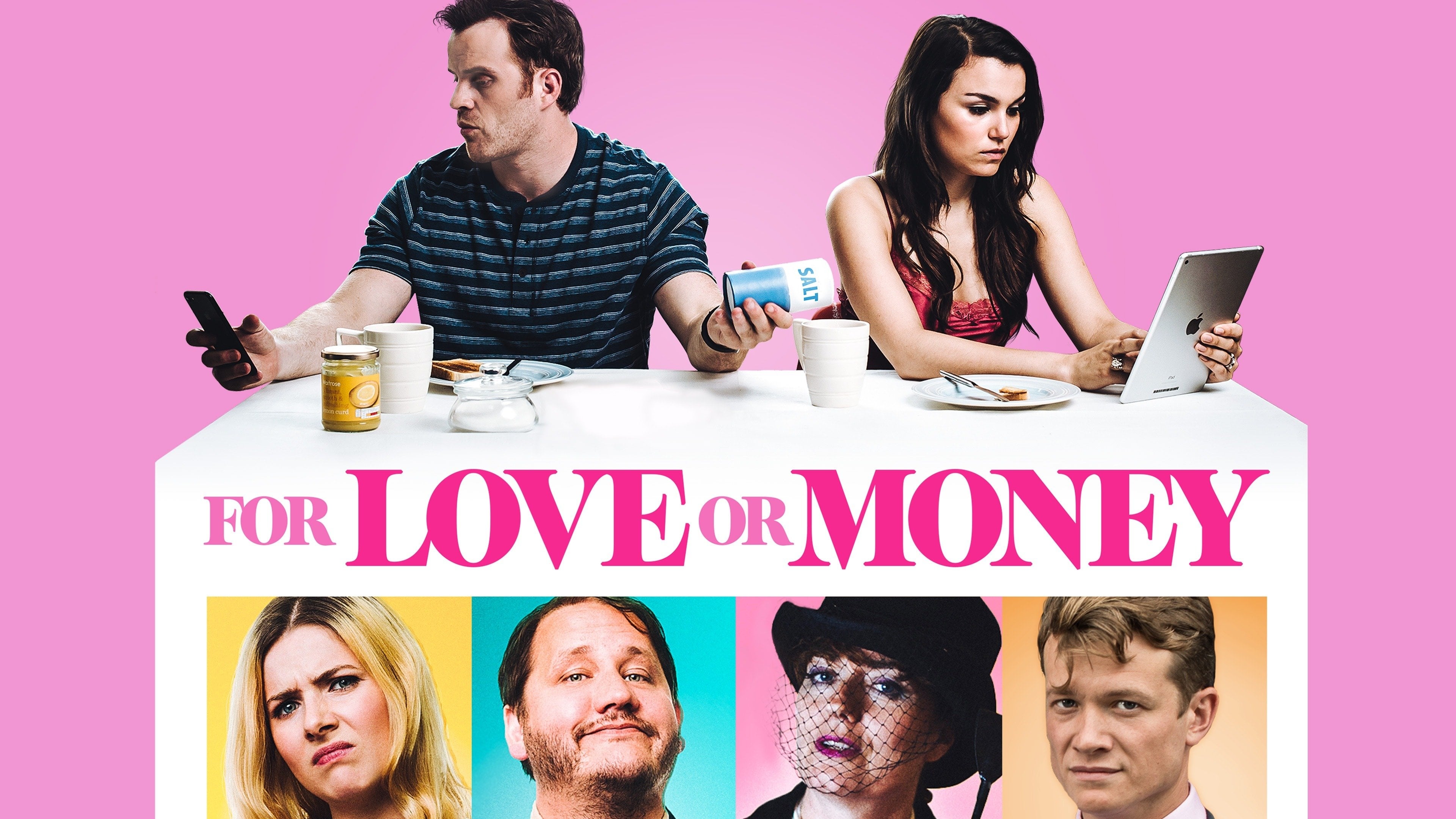 For Love or Money