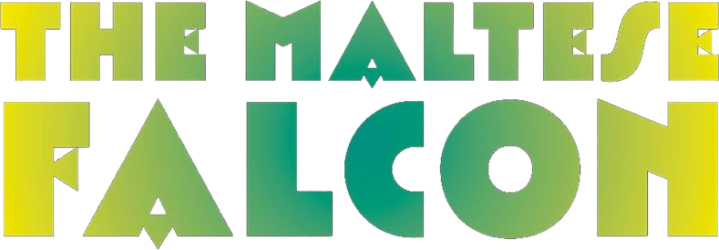 The Maltese Falcon Logo