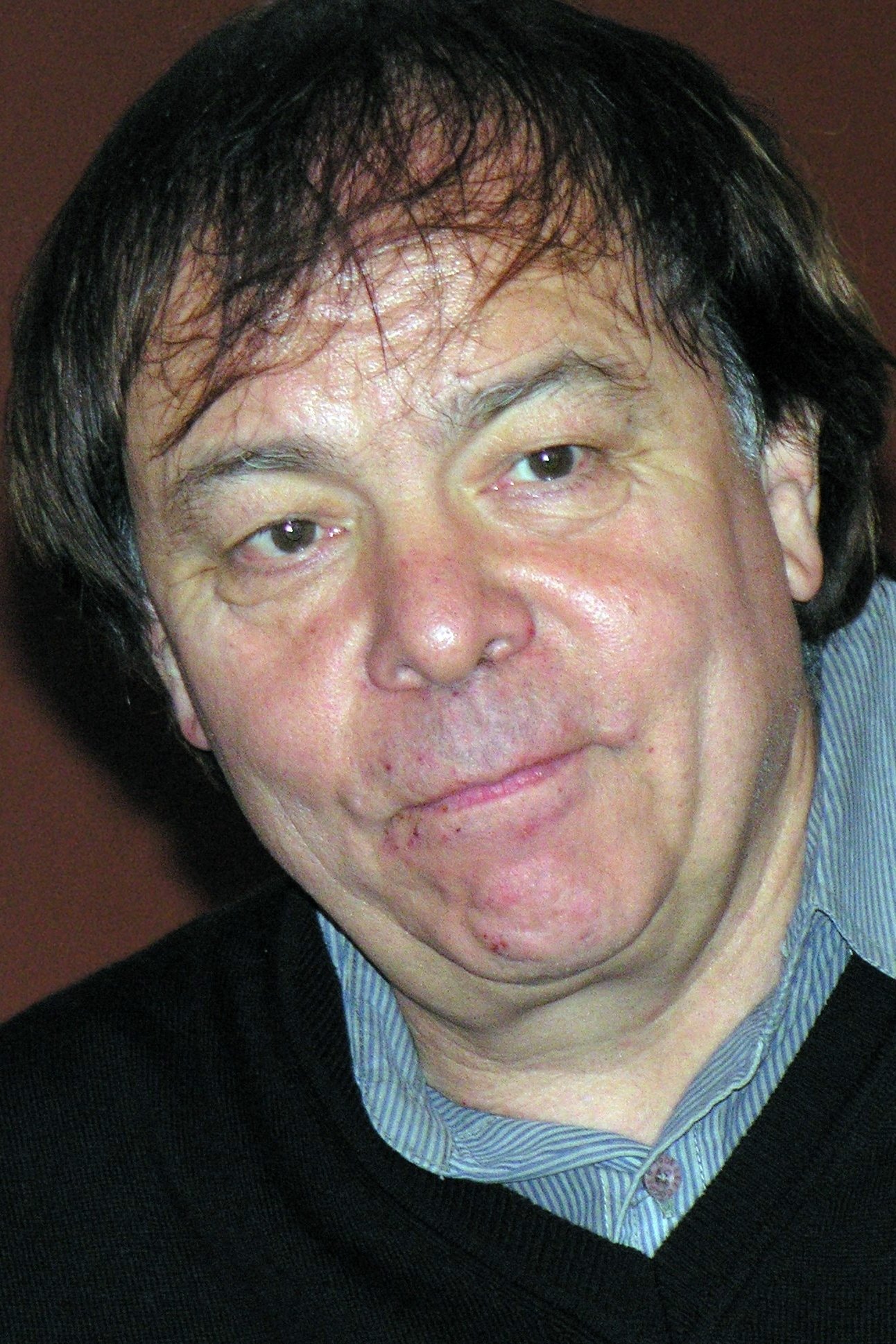 et billede af François Walthéry