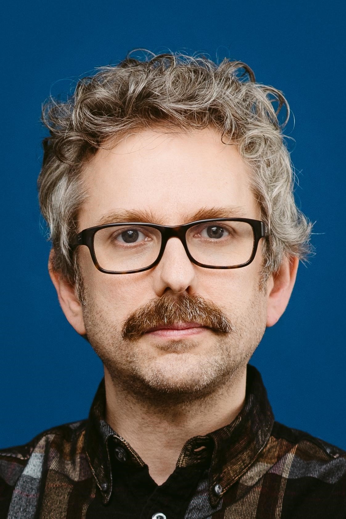 et billede af Frank Prendergast