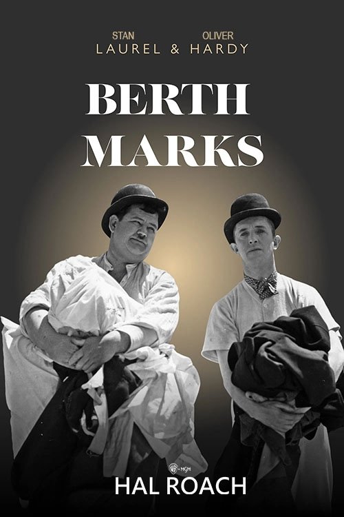 EN - Berth Marks (1929) LAUREL AND HARDY