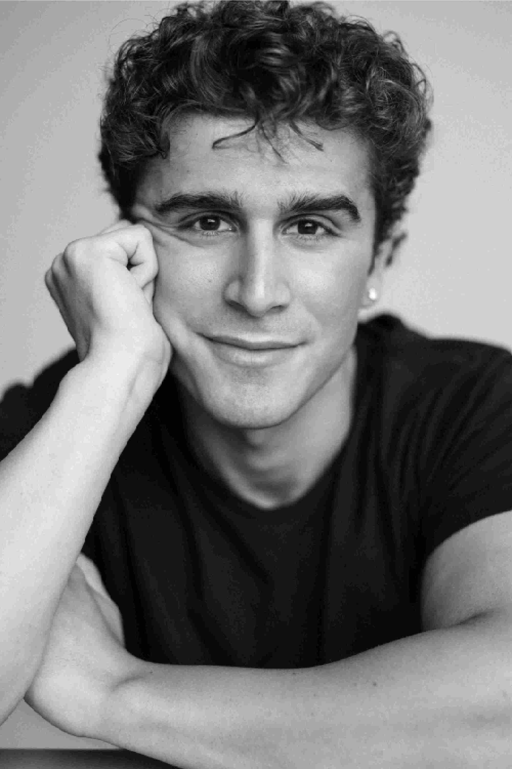 et billede af Giorgio Serratore