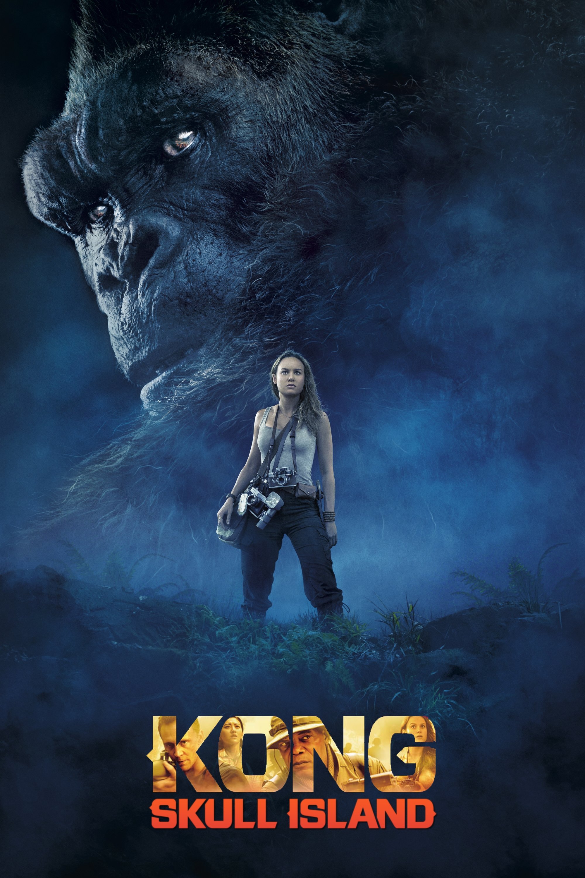 2017 Kong: Skull Island