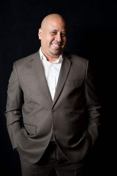 et billede af Chris Zapata