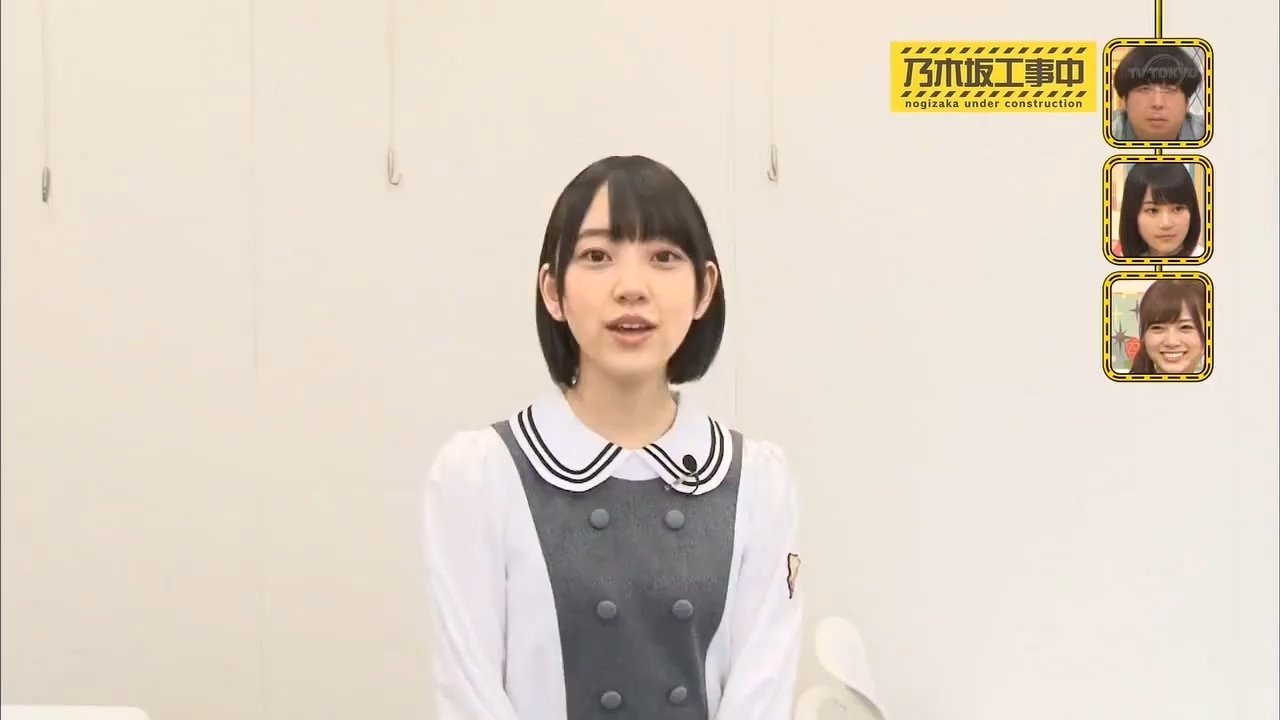 乃木坂工事中 1x14