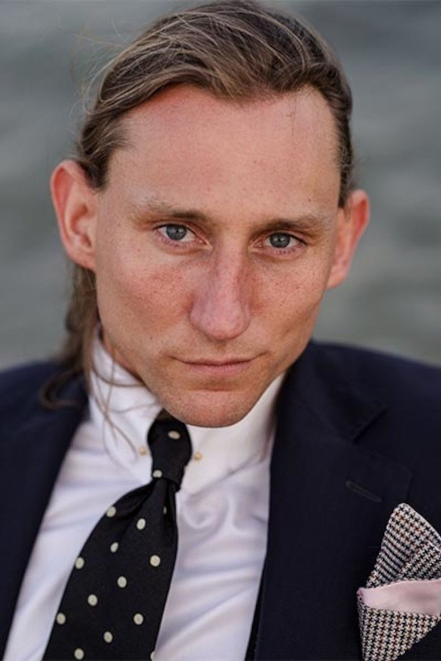 et billede af Liliom Lewald