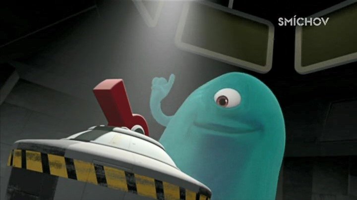Monsters vs. Aliens