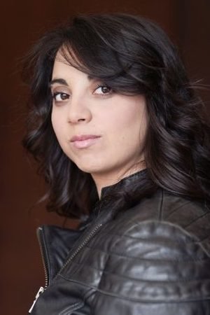 et billede af Cecilia D'Amico