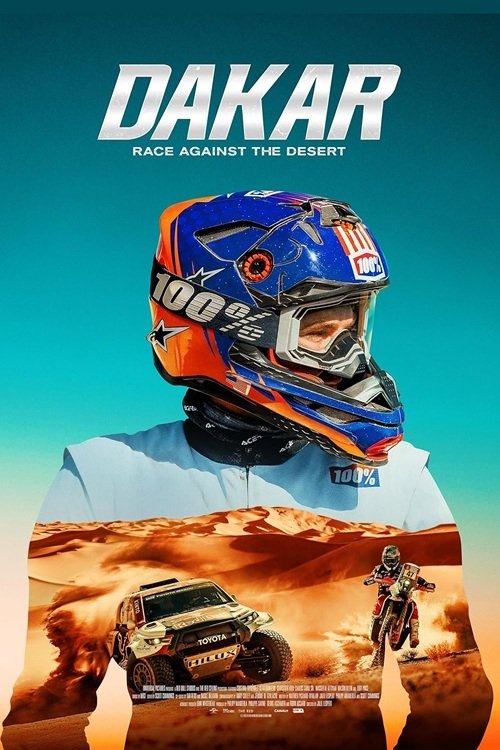 Dakar: Race Against the Desert