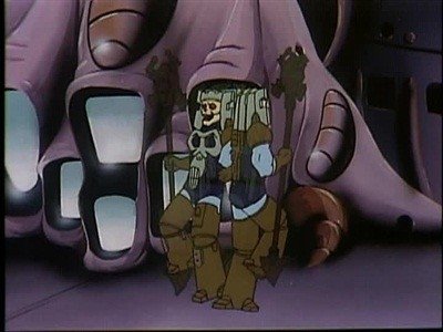 The New Adventures of He-Man