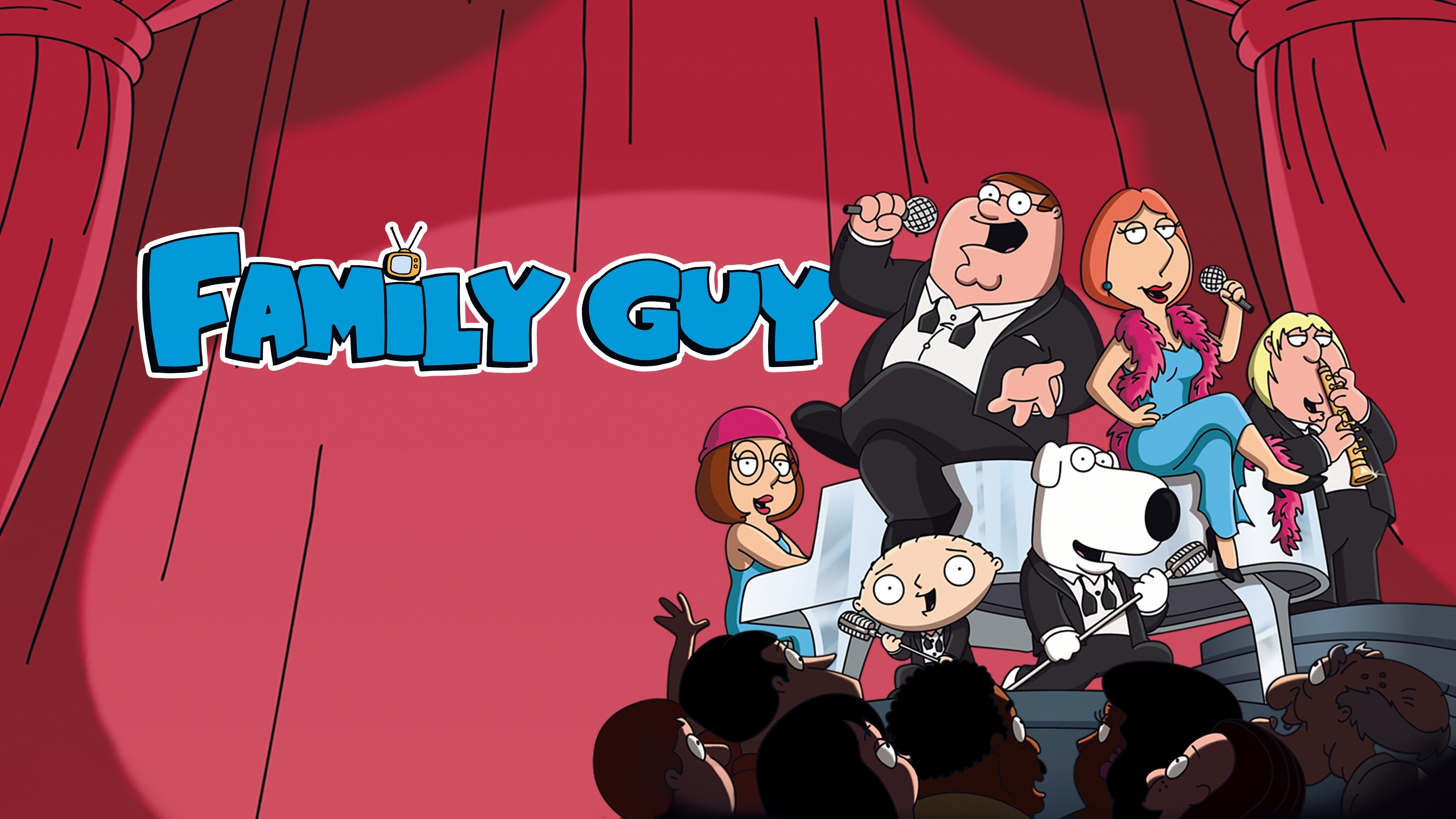 Family Guy - Season 8