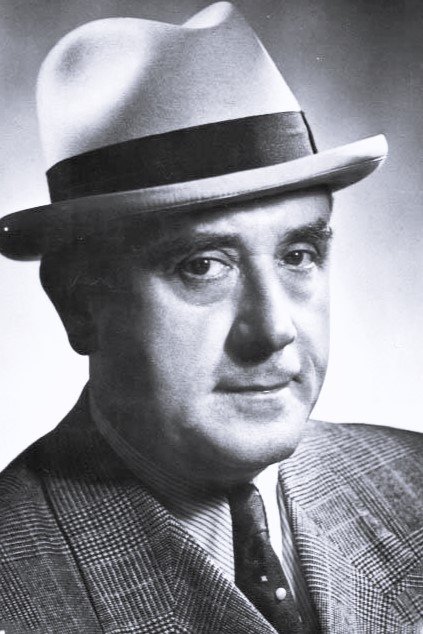 et billede af Herbert Hübner