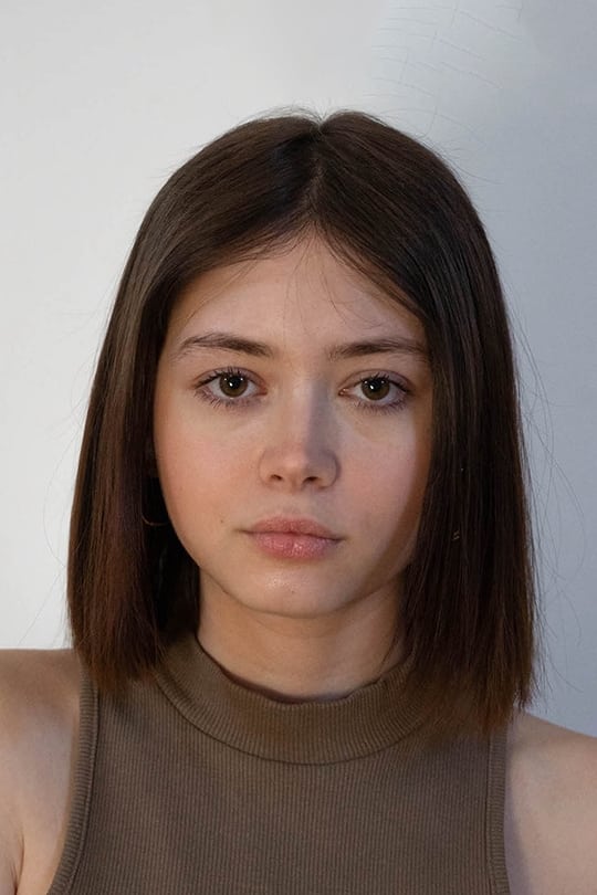 et billede af Isa Montalbán