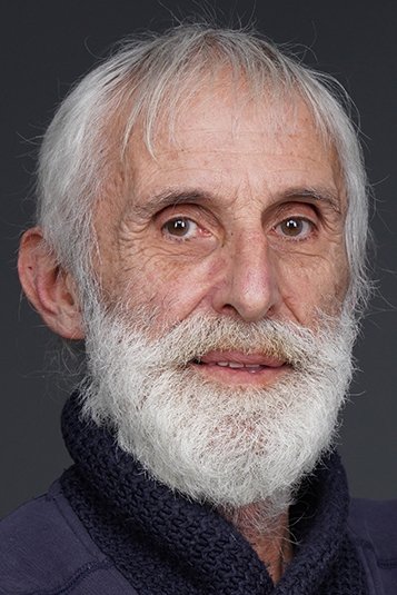 et billede af Hamit Serdar Örs