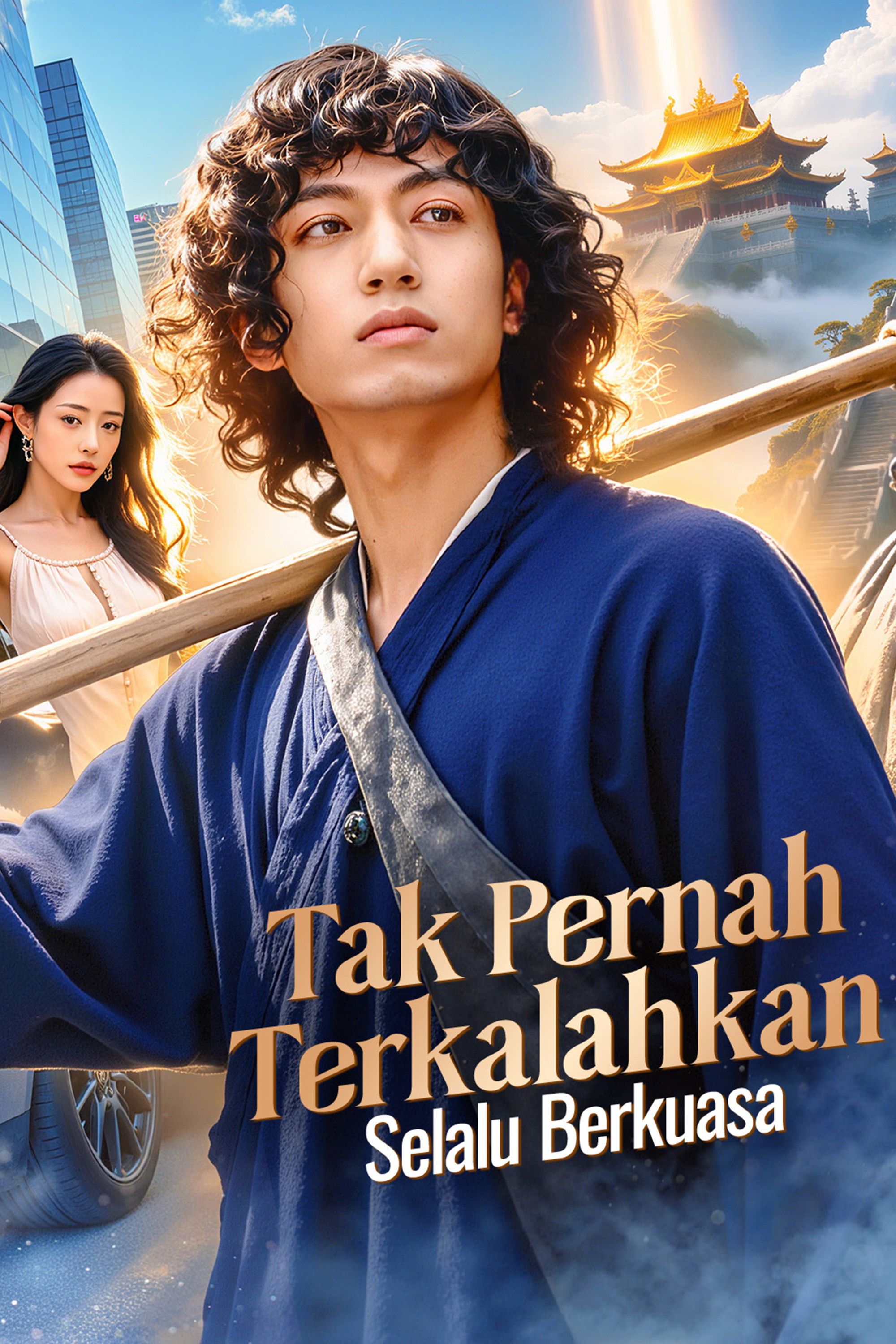 Tak Pernah Terkalahkan Selalu Berkuasa