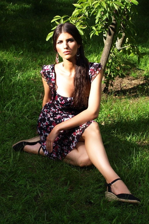 et billede af Mercédesz Kalocsai