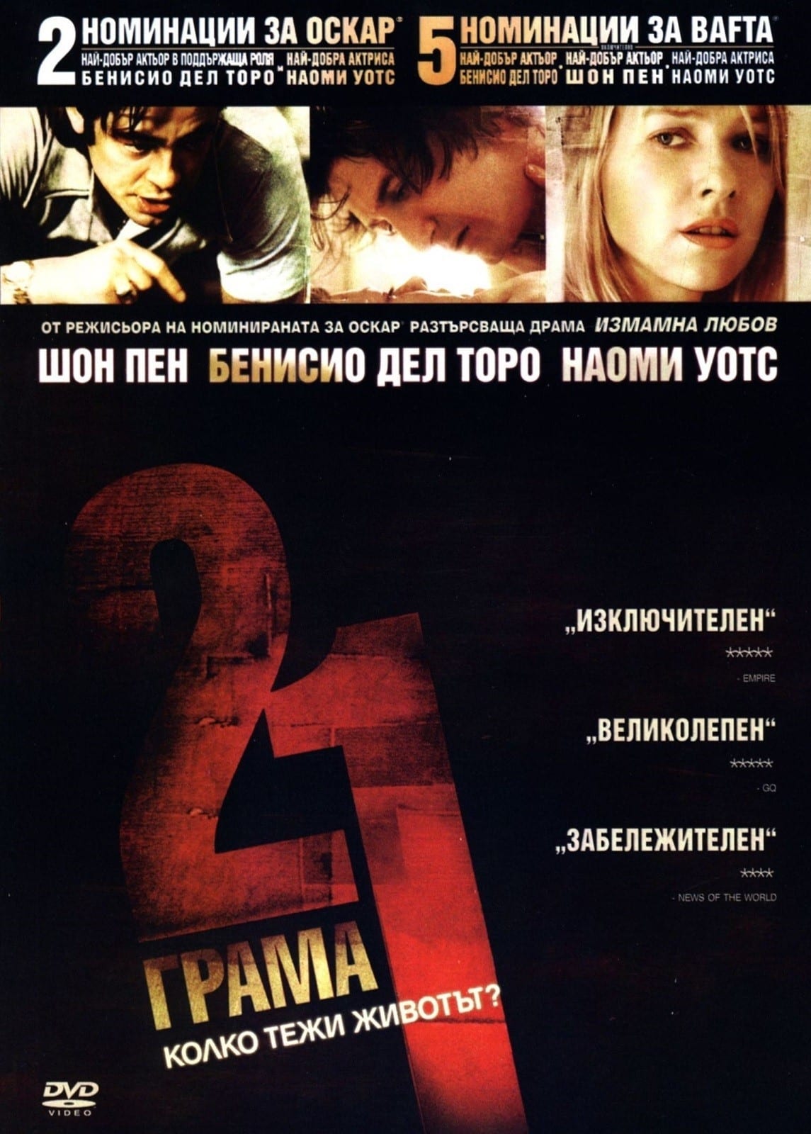 21 Grams