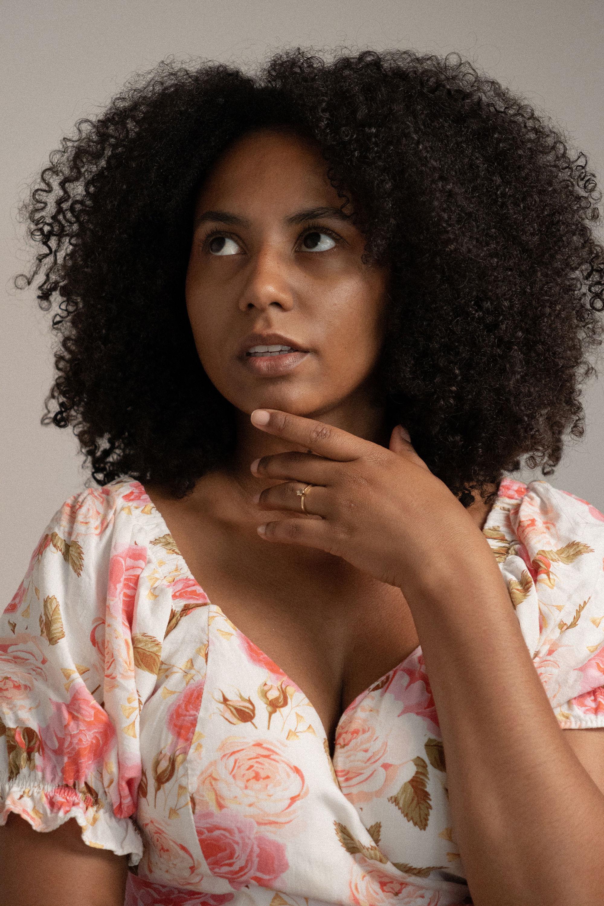 et billede af Cassia Brito