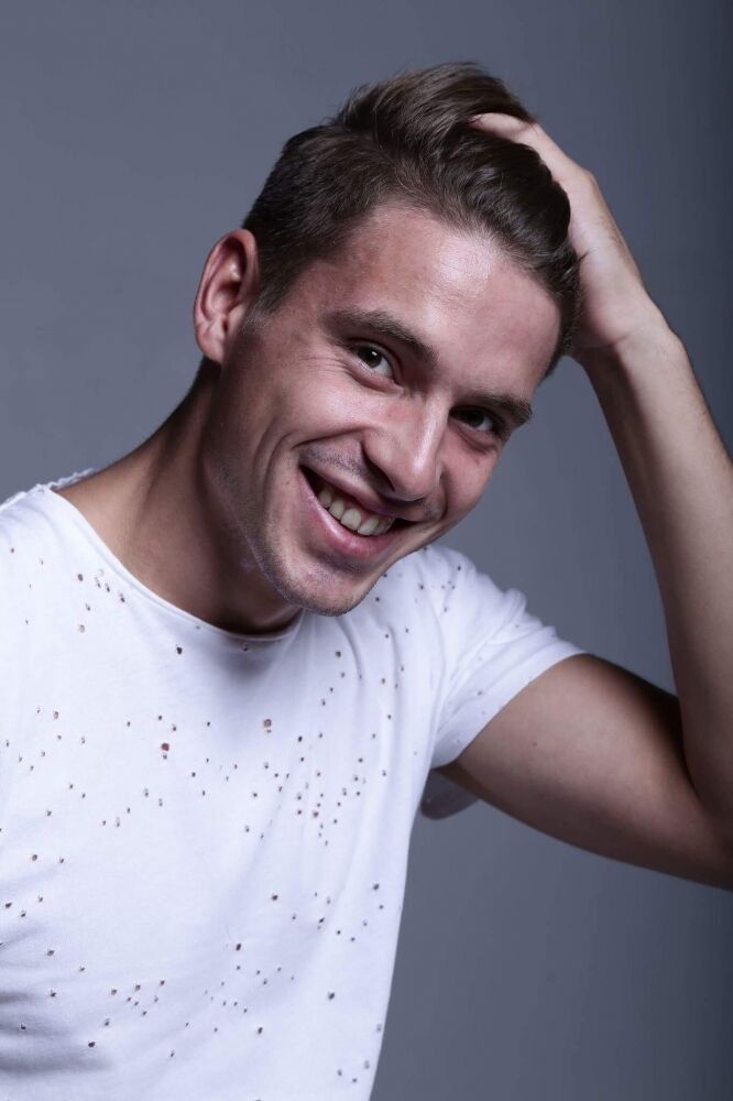 et billede af Gleb Matsibora