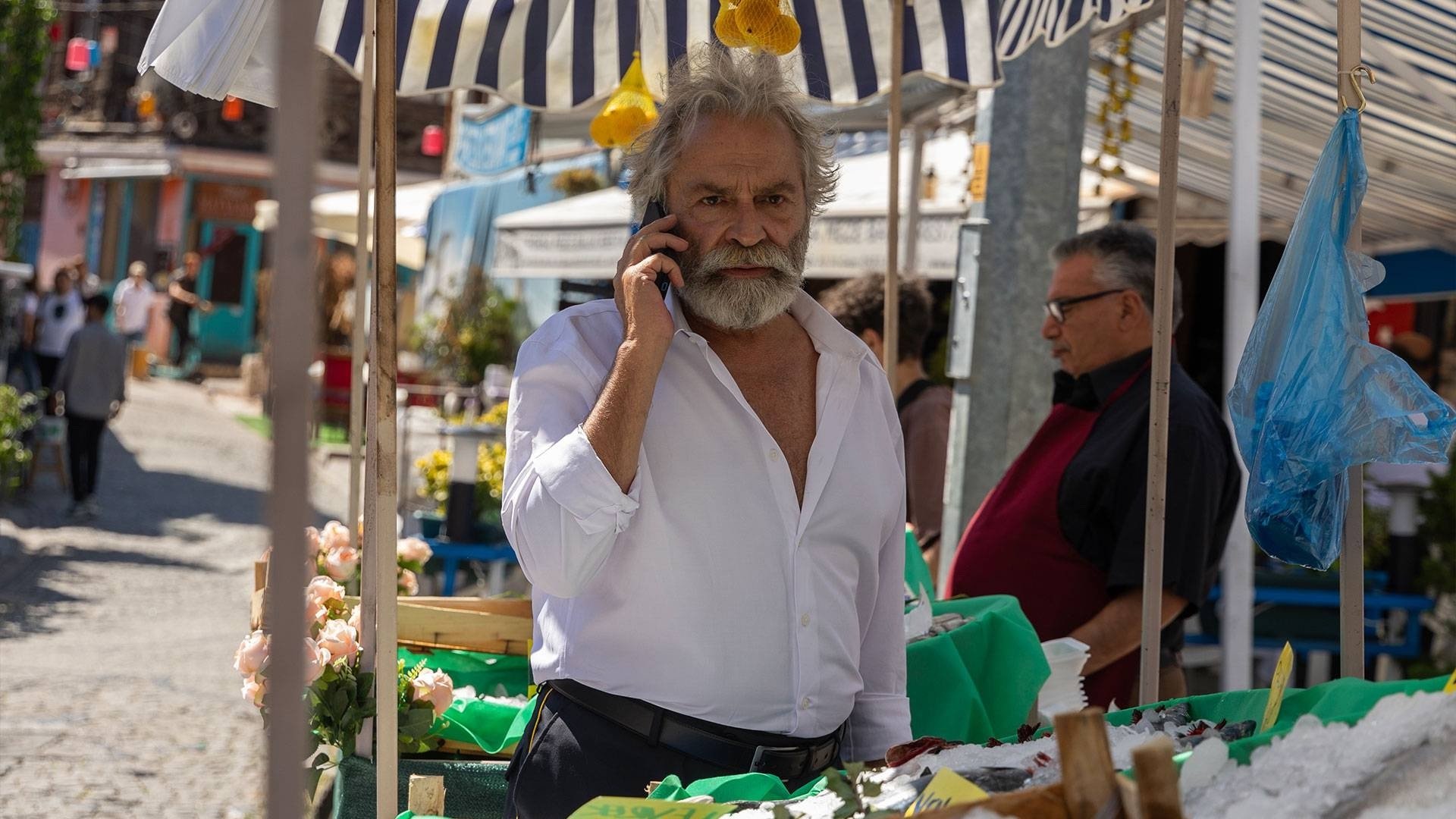 The Turkish Detective
