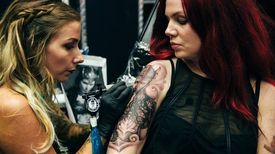 Bondi Ink Tattoo Crew - Épisode 5