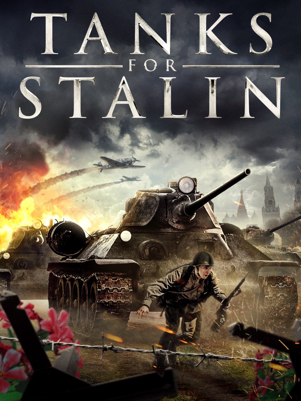 Tanks for Stalin