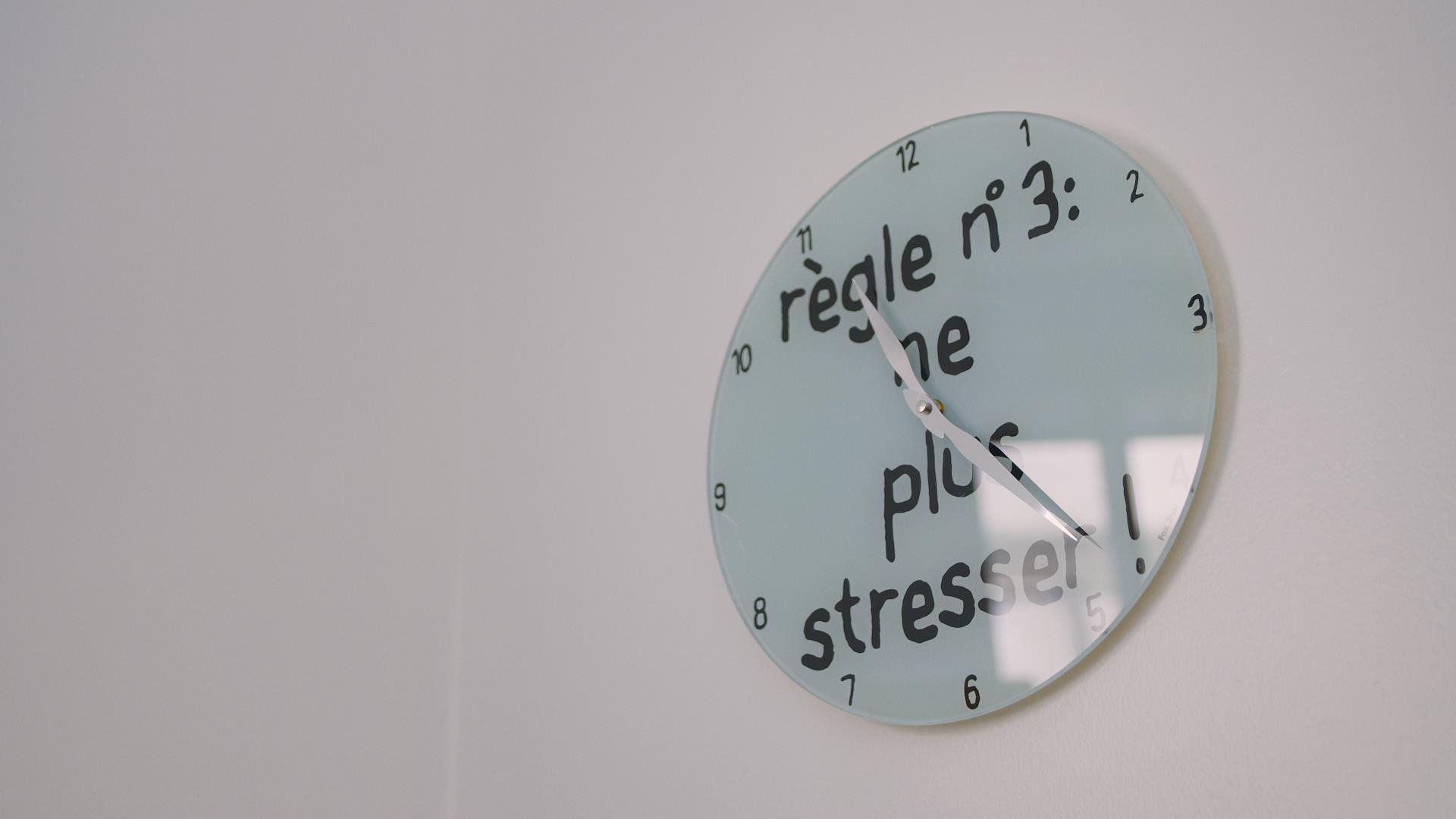 Prisonniers de l'anxiété (2019)