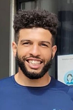 et billede af Kane Gardner