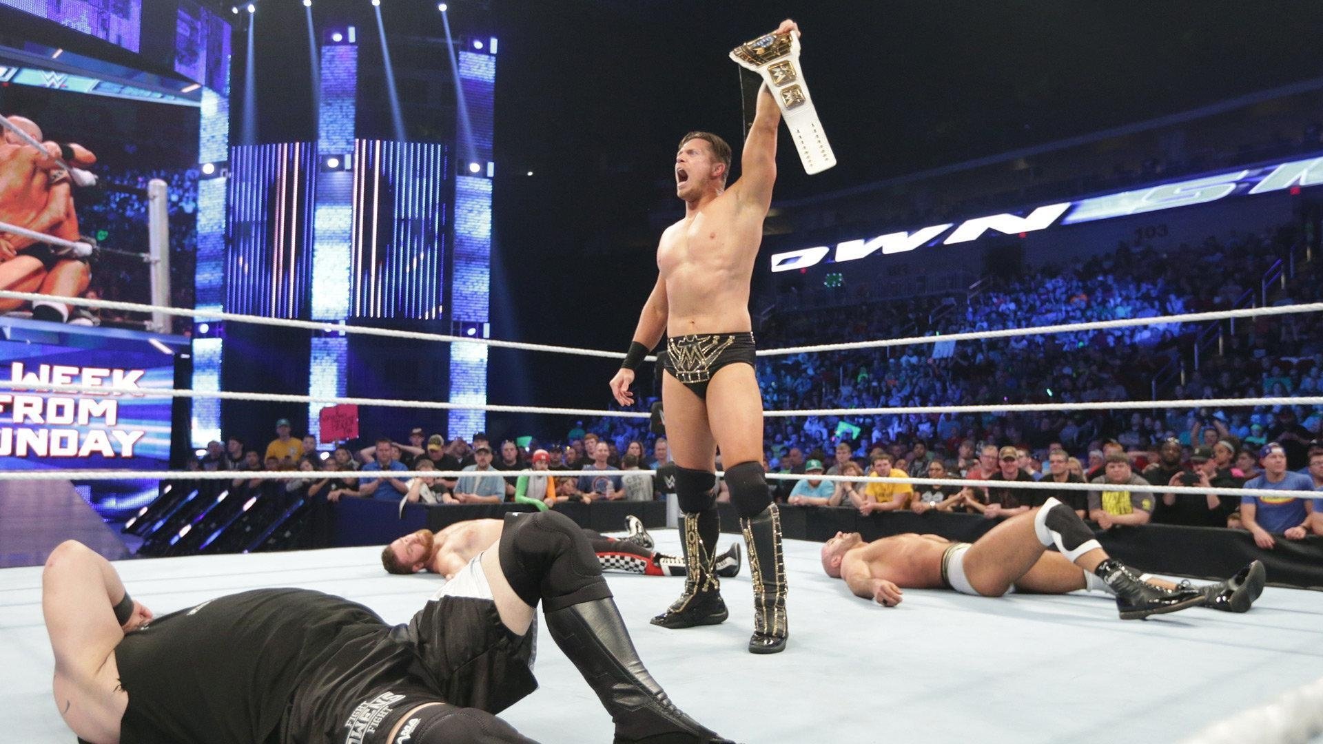 WWE SmackDown