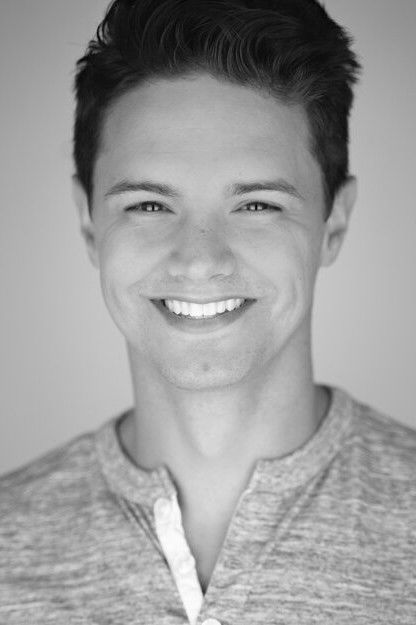 et billede af Andrew Hey