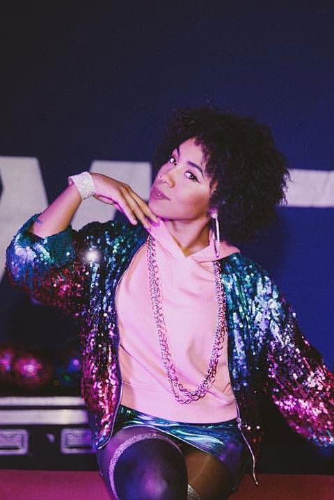 et billede af Soraia Carrega