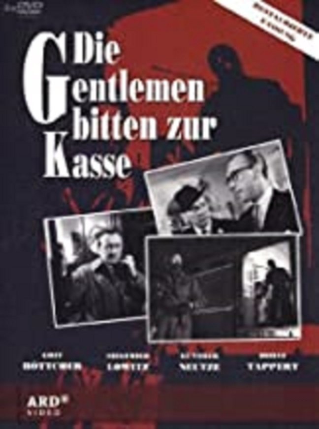 Die Gentlemen bitten zur Kasse