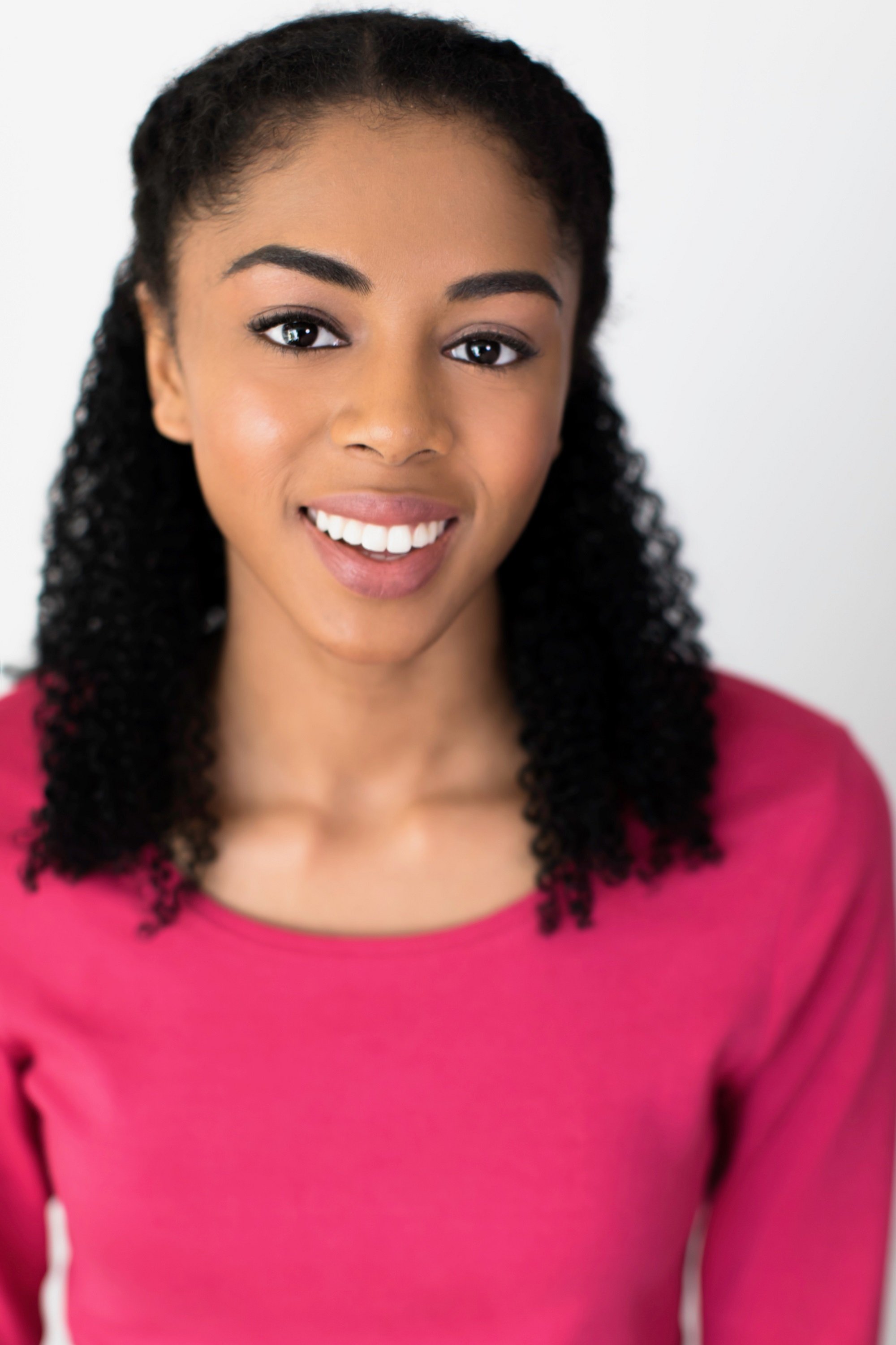 et billede af Rhinnan Payne