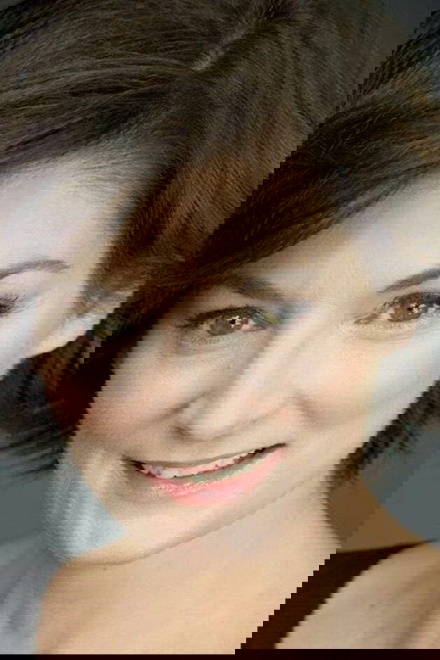 et billede af Olga Hueso