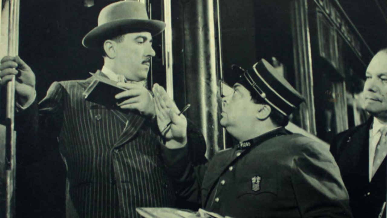 Rome-Paris-Rome (1951)