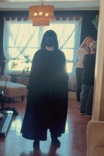 et billede af Connor Hearn