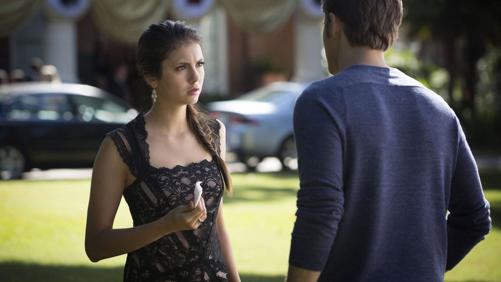 The Vampire Diaries Season 4 :Episode 7  My Brother’s Keeper