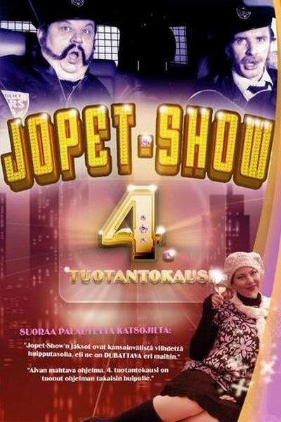 Jopet-show - Season 4