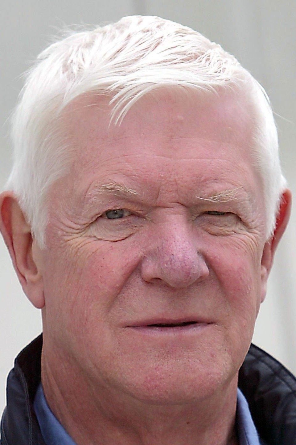 et billede af Leslie Woodhead