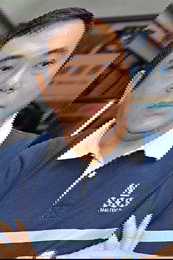 et billede af William Duen Wai-Lun