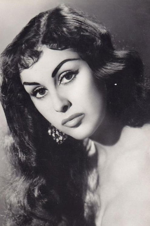 et billede af Maria Frau